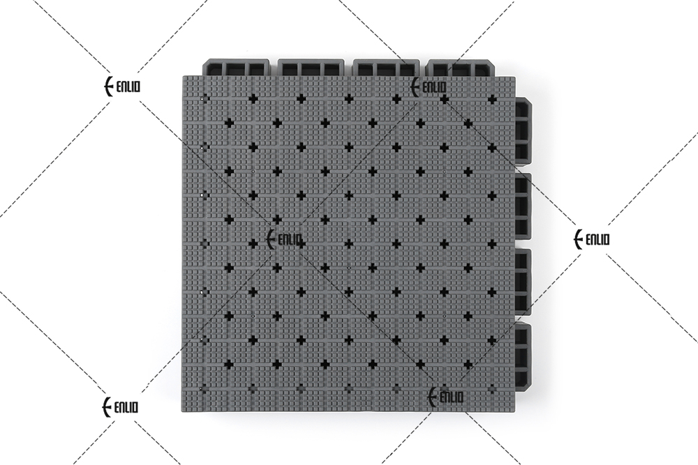 SES Elite Basketball Court 1.8: Durable &#038; High-Performance Surface