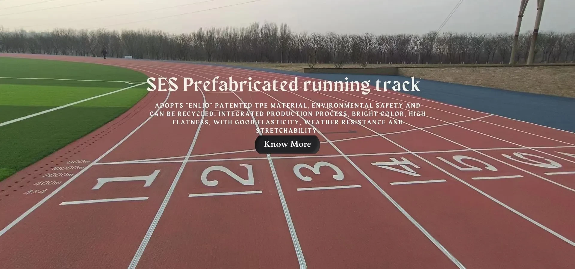 running track