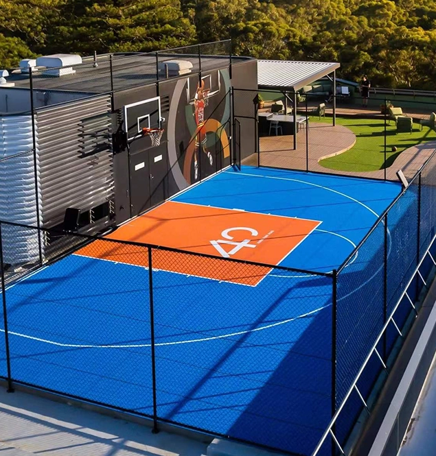 commercial mat