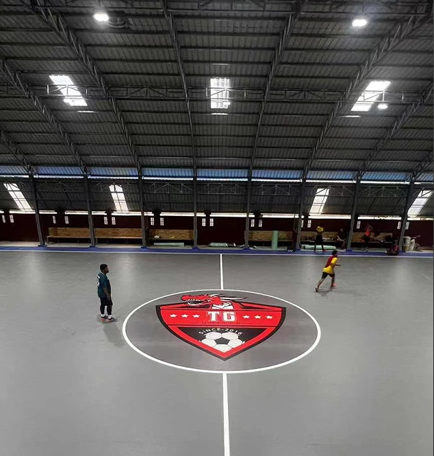 red maple flooring