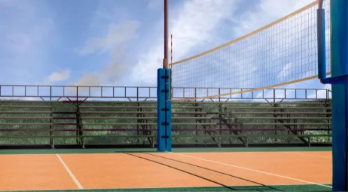 In recent years, volleyball sports tiles have been widely adopted not only in professional arenas but also in schools, training centers, and community courts. Their modular design makes them easy to install, replace, and maintain, making them a cost-effective solution compared to conventional flooring systems.