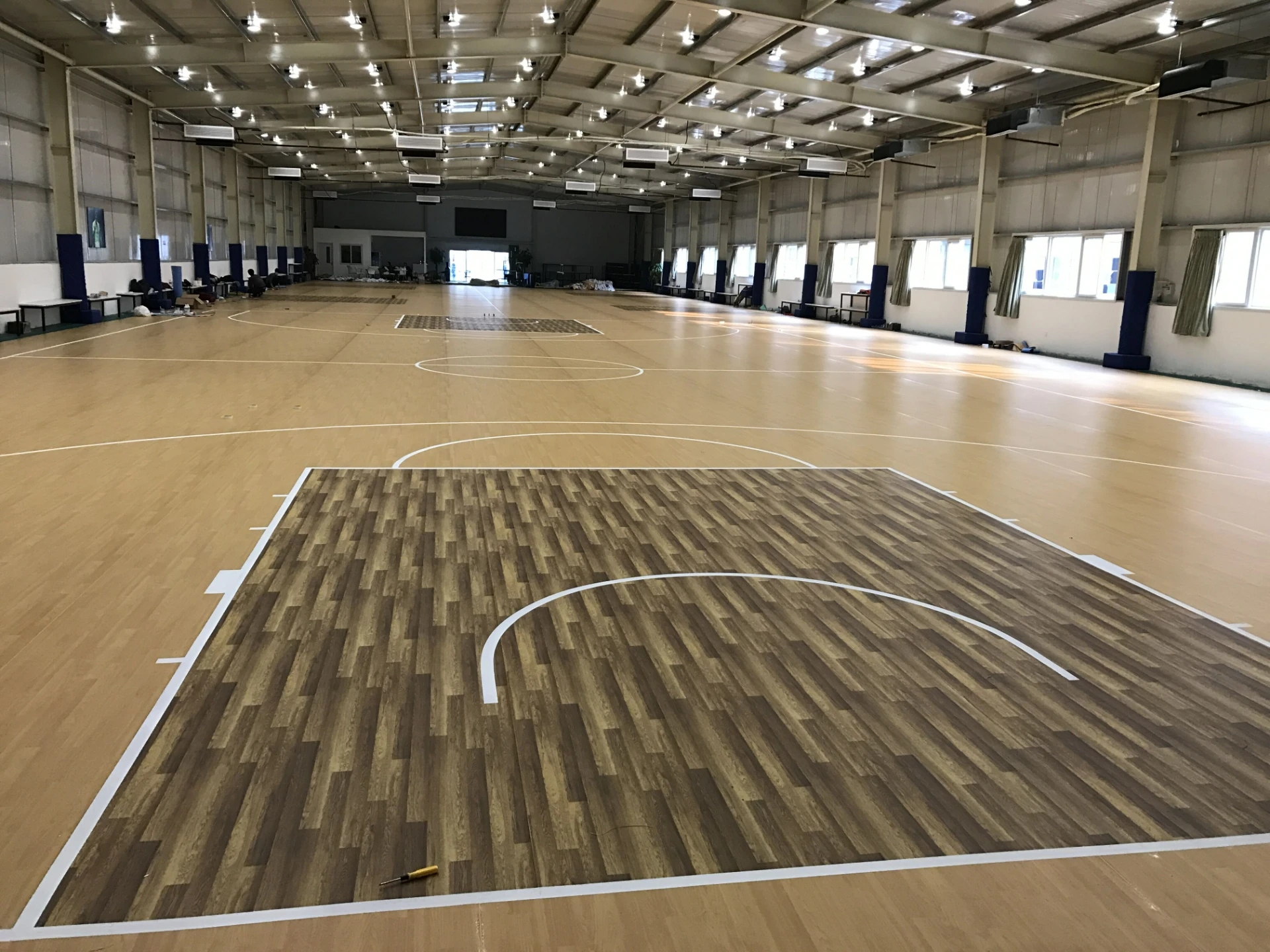 wood look vinyl flooring