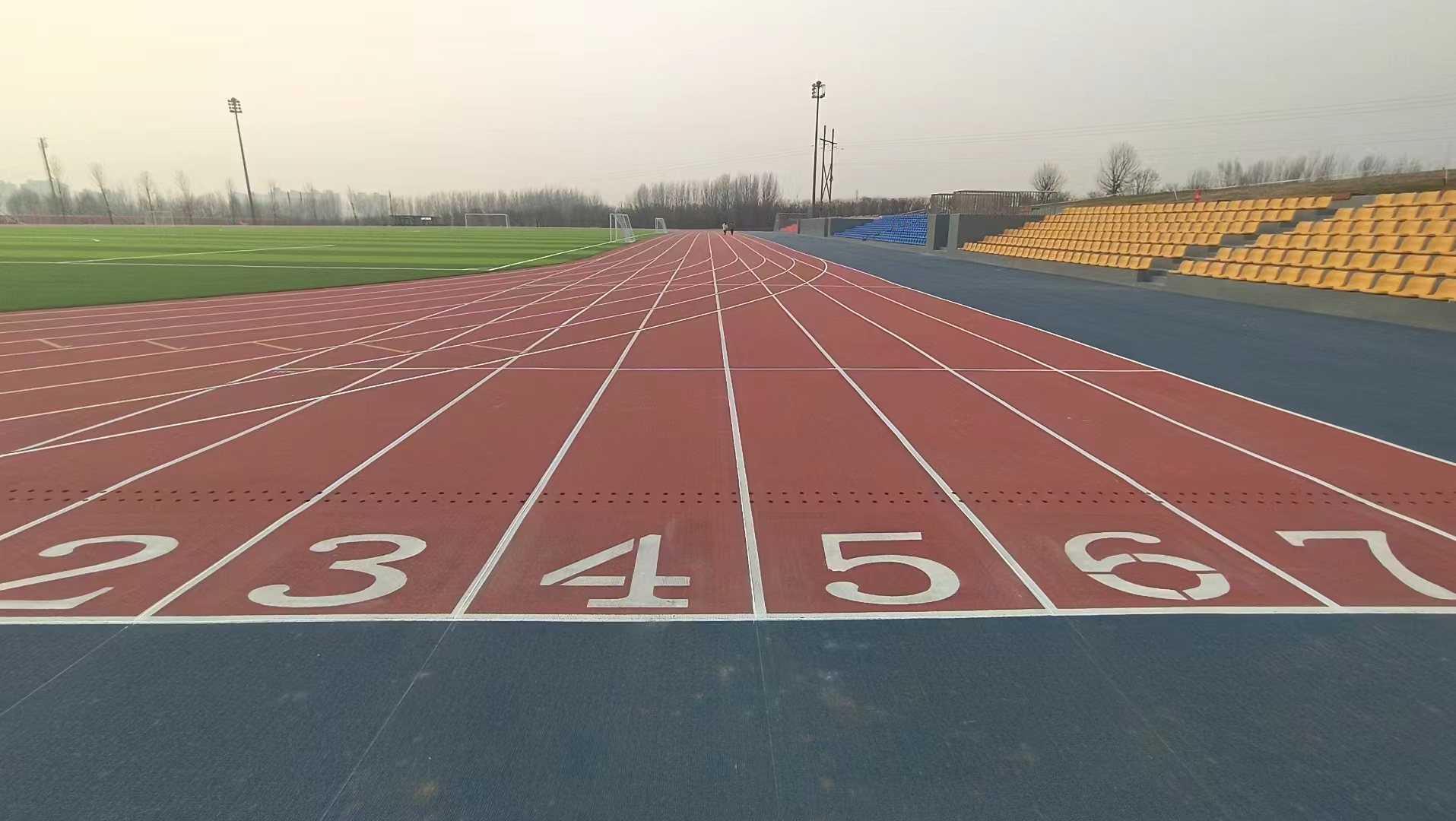 Leading rubber track manufacturer Enlio has achieved an important milestone