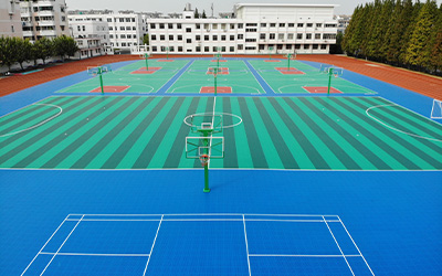 gymnastics trampoline mat