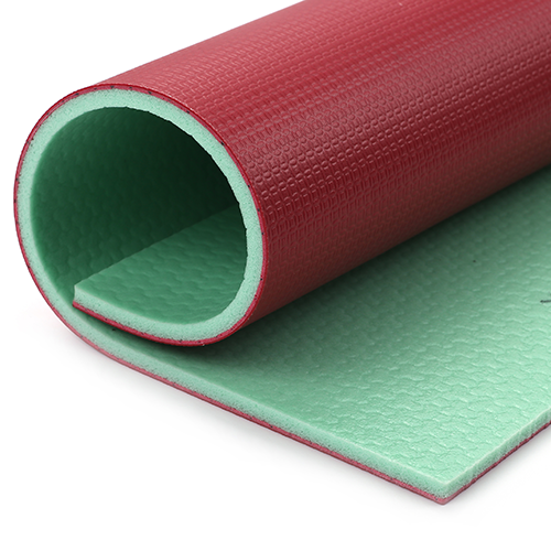 rubber padding playground