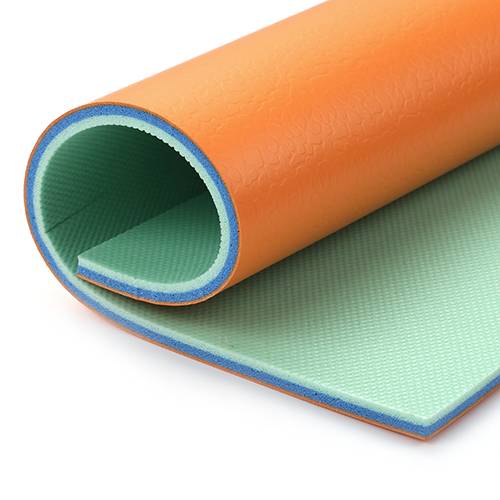 rubber padding for playground