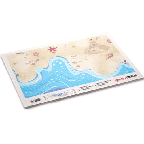 gymnastics pillow mat
