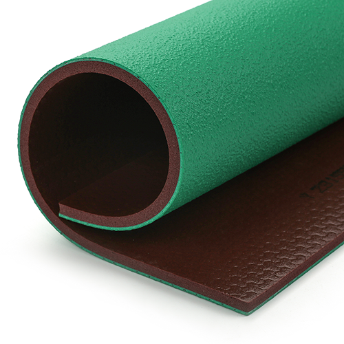 interlocking playground mats