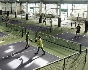 vinyl sports flooring