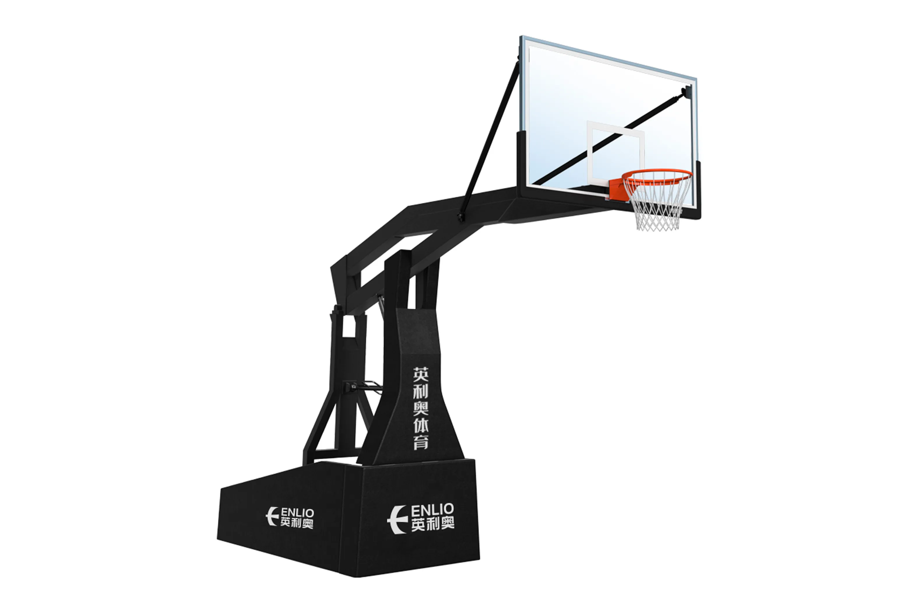 basketball hoop and stand cheap