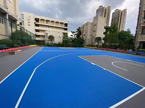 sports tiles basketball