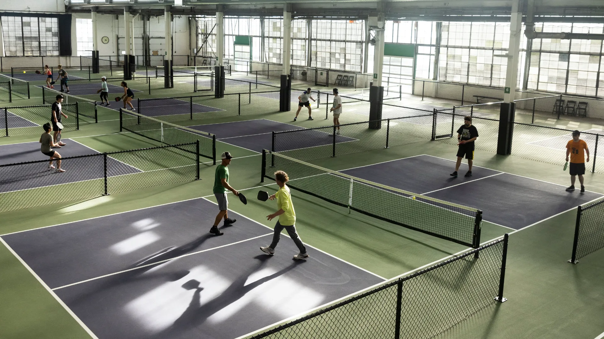 pickleball court 