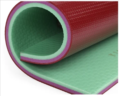 Unleash Your New Sports Hub! Vinyl Badminton and Table Tennis Floor Mats Are Here