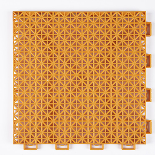 modular interlocking floor tiles