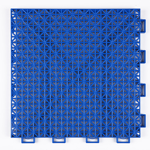 synthetic athletic flooring