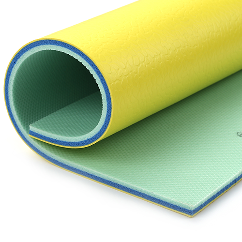 rubber safety mat playground
