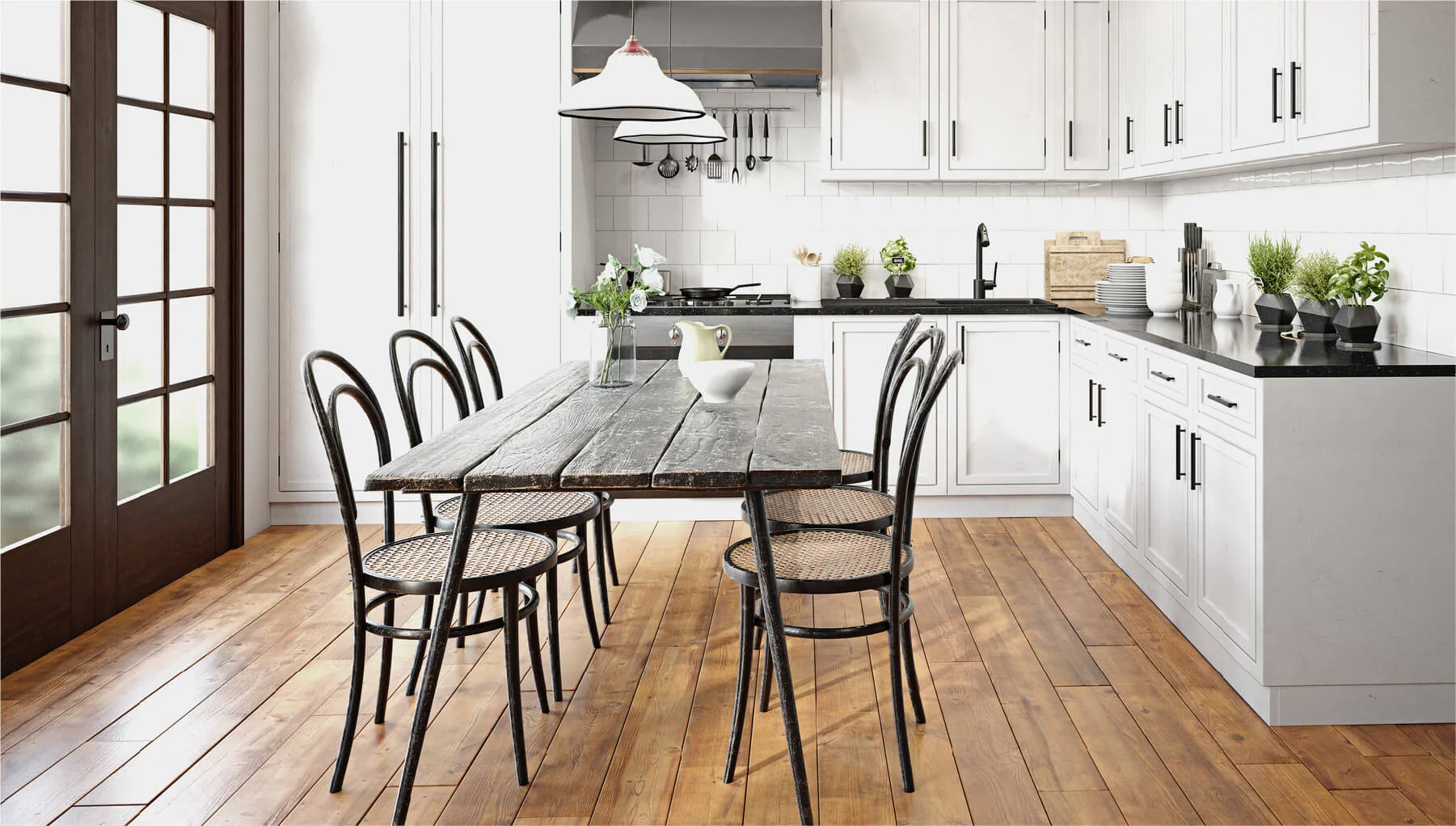 flooring for business