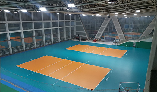 big gym mat