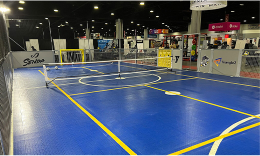 sport court flooring tiles