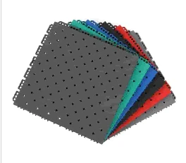 In the realm of outdoor sports flooring, the pursuit of optimal performance—balance between athlete protection and dynamic response—has always been a driving force.