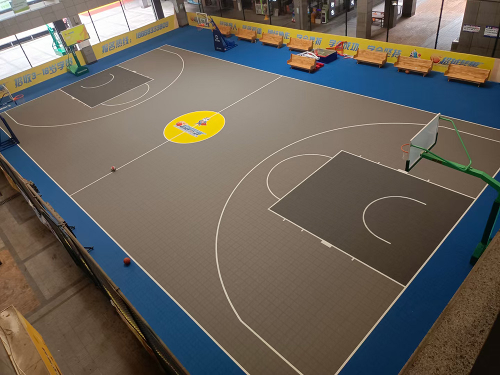 badminton mats