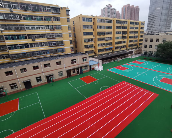 commercial rubber flooring
