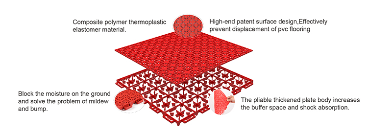 playground safety flooring