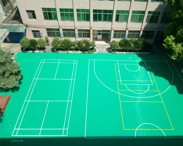 folding gym mat