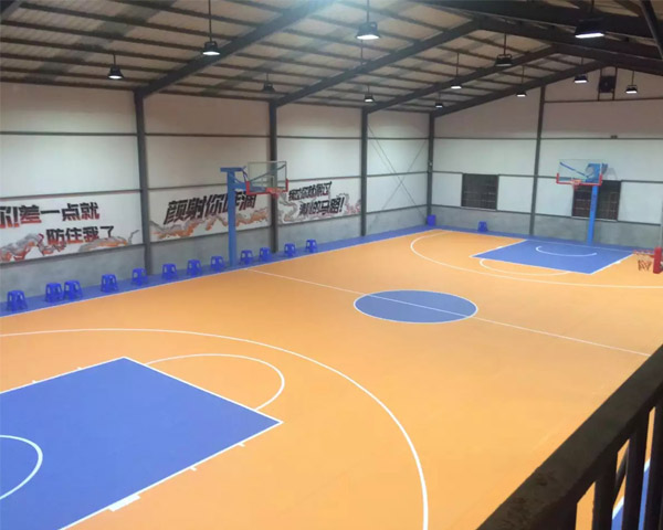 gymnastics flip mat