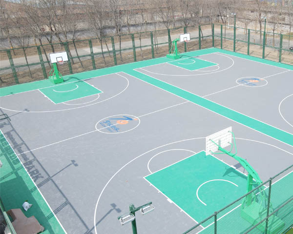 gymnastics spring mat