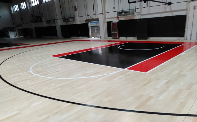 gym air mat