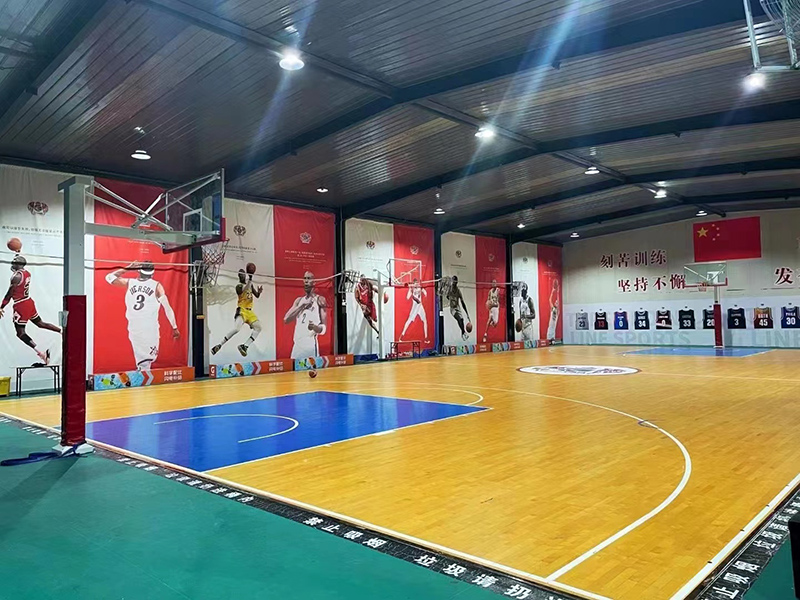 6x4 gym mats