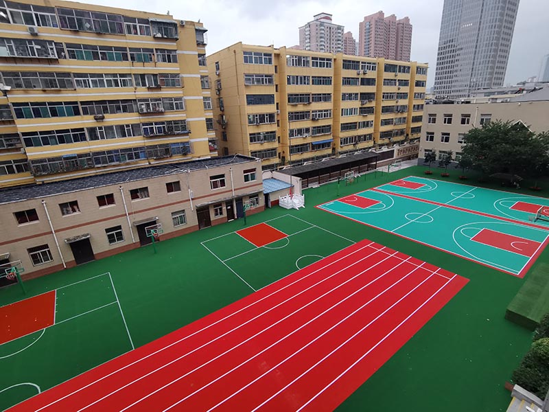 artificial flooring