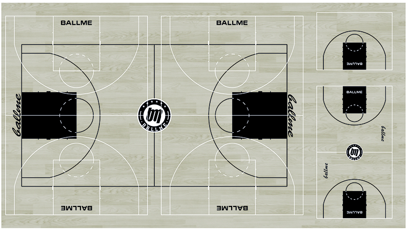 gym training mat