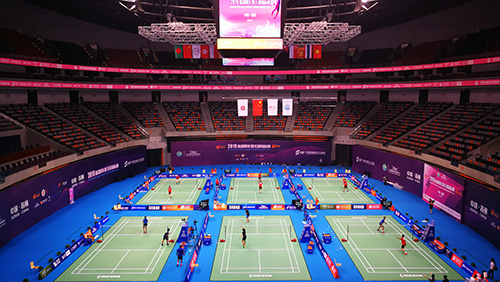 thick gymnastics mats for home