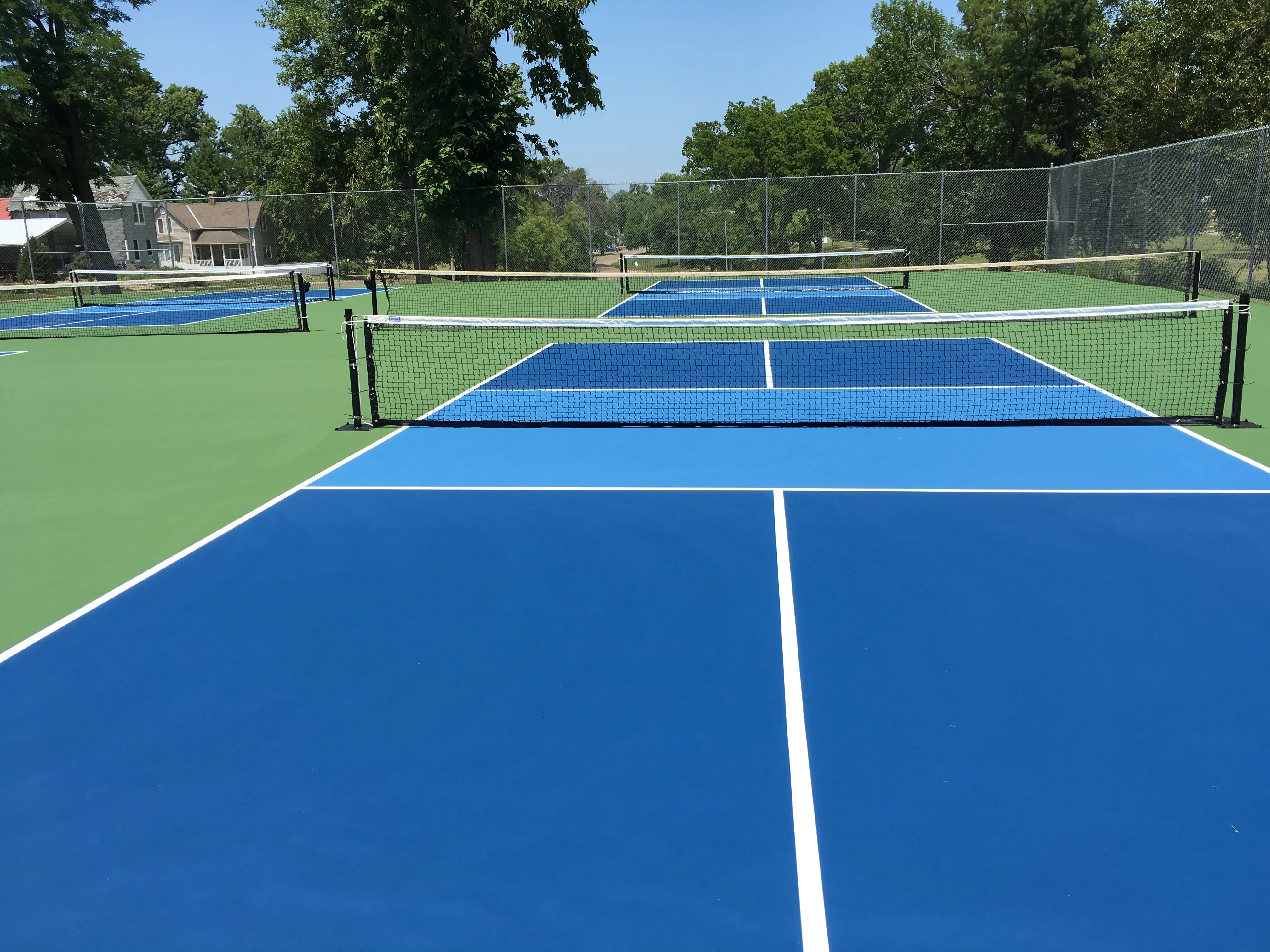 outdoor padding for playground